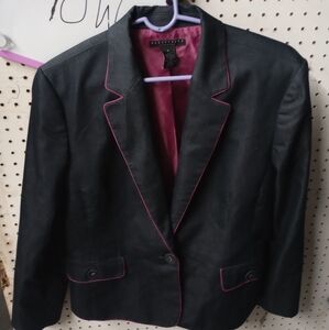 Apostrophe size 18 washable blazer